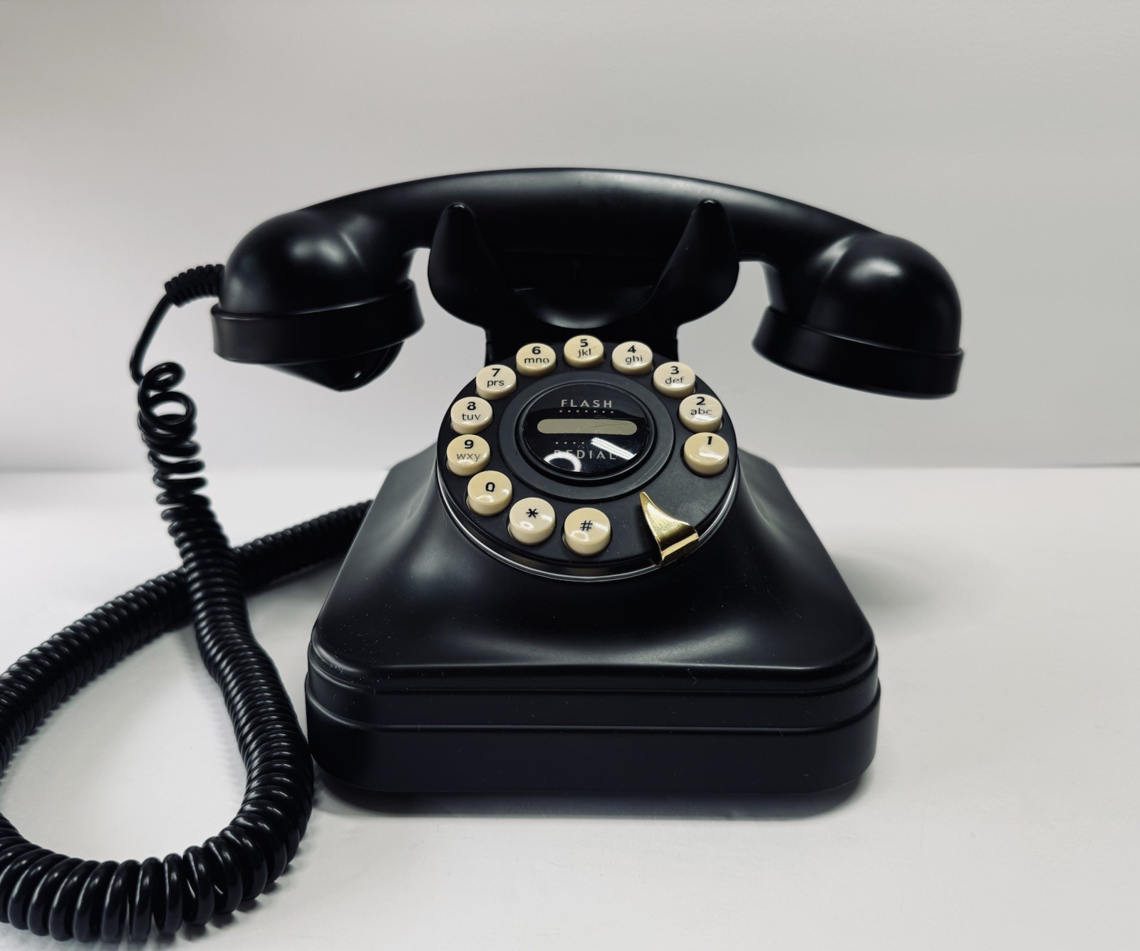 Grandphone - Black